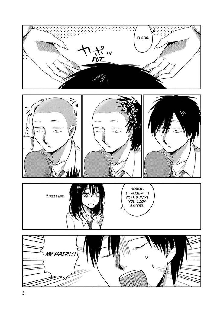 Hoozuki-San Chi No Aneki + Imouto - Chapter 13