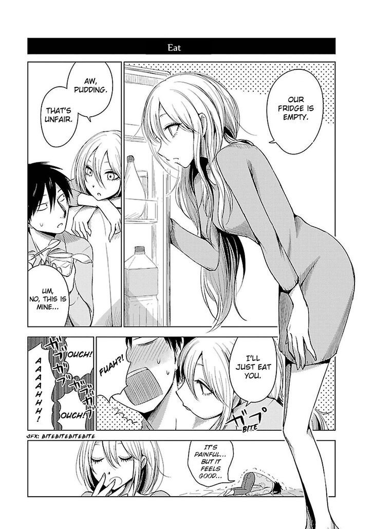 Hoozuki-San Chi No Aneki + Imouto - Chapter 13