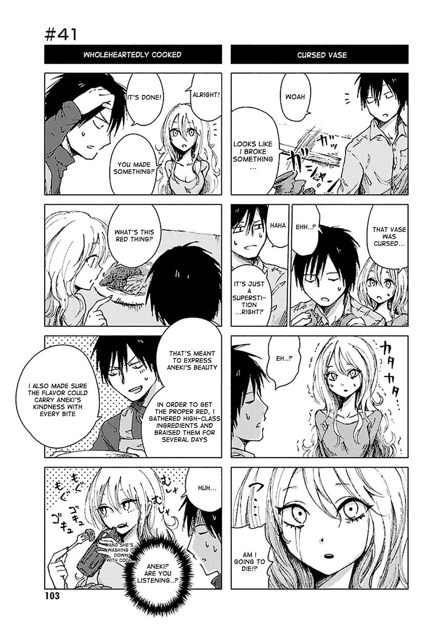 Hoozuki-San Chi No Aneki + Imouto - Chapter 41