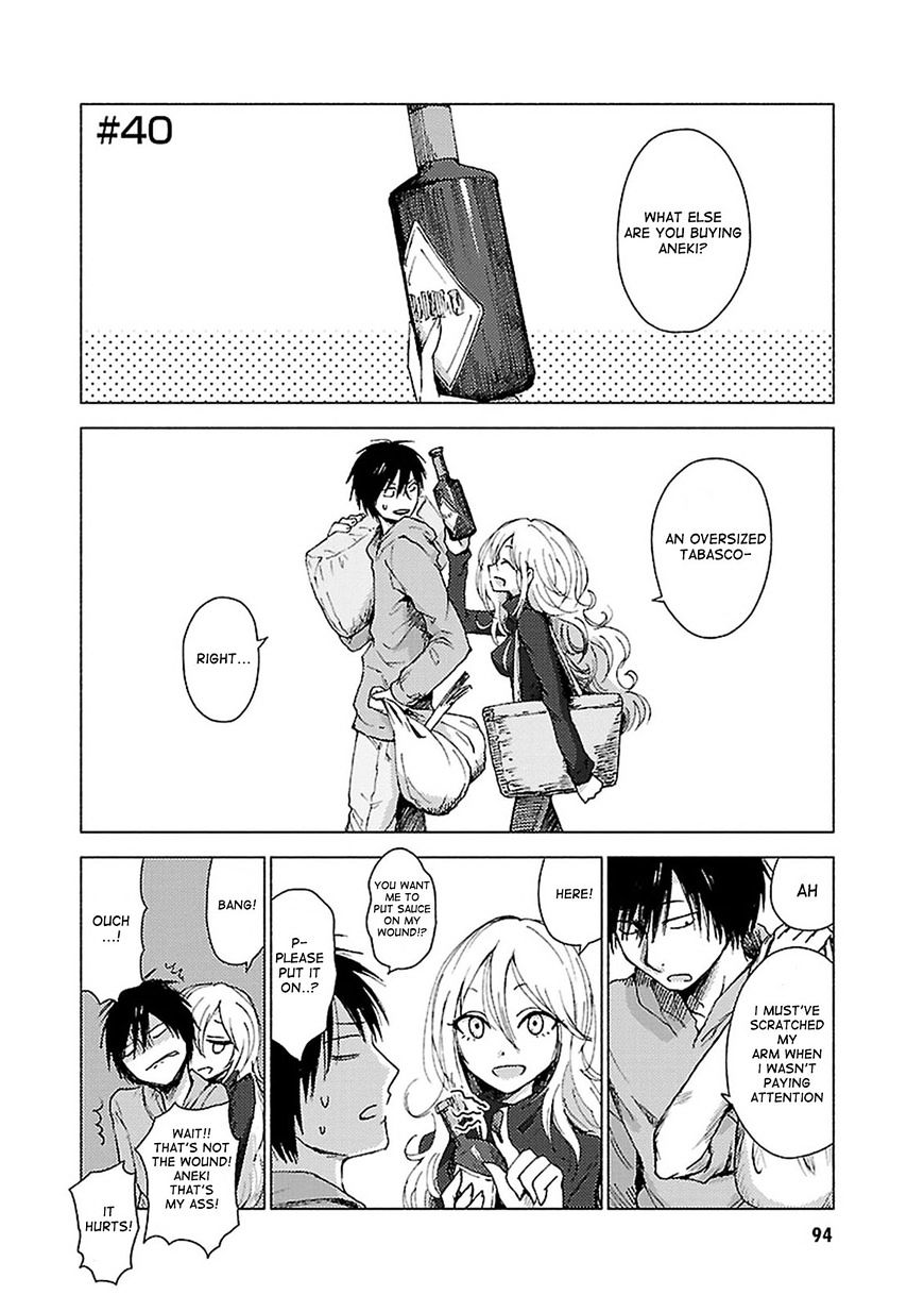 Hoozuki-San Chi No Aneki + Imouto - Chapter 40