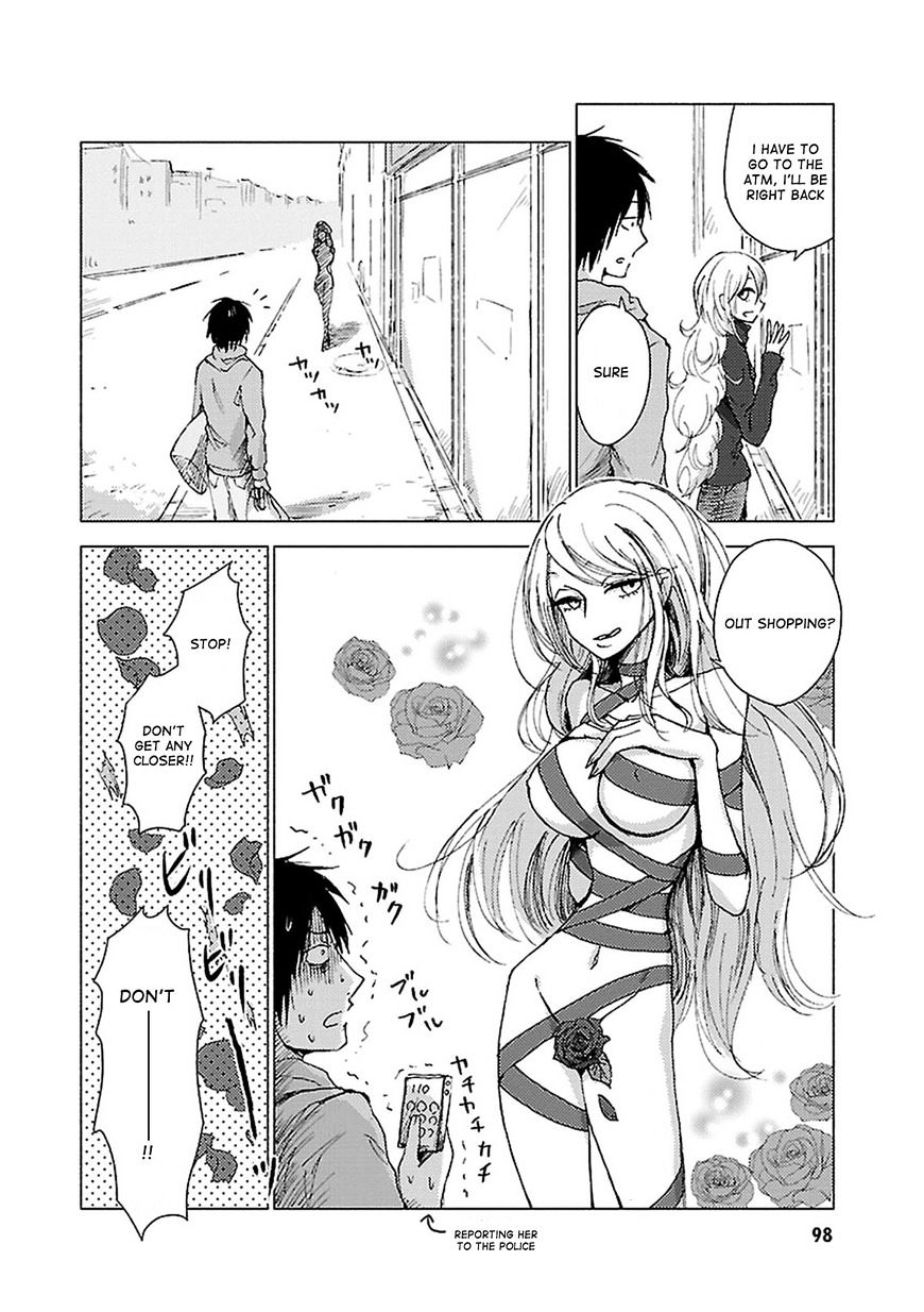 Hoozuki-San Chi No Aneki + Imouto - Chapter 40