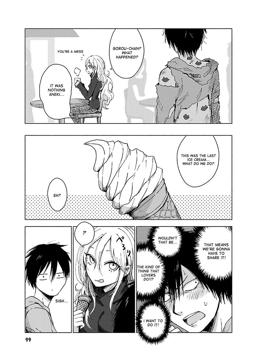 Hoozuki-San Chi No Aneki + Imouto - Chapter 40