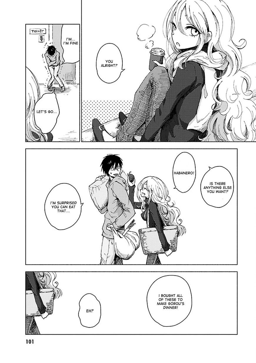 Hoozuki-San Chi No Aneki + Imouto - Chapter 40