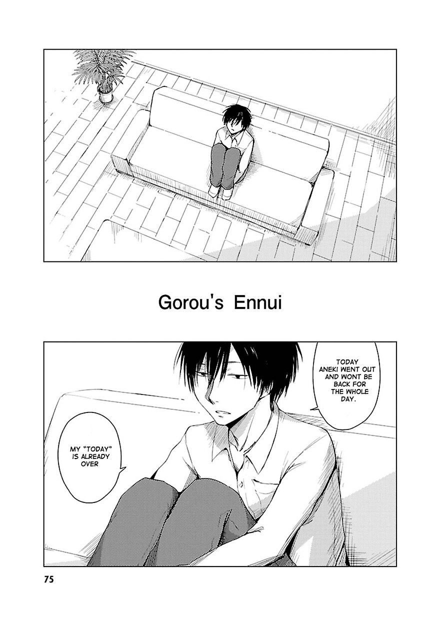 Hoozuki-San Chi No Aneki + Imouto - Chapter 17