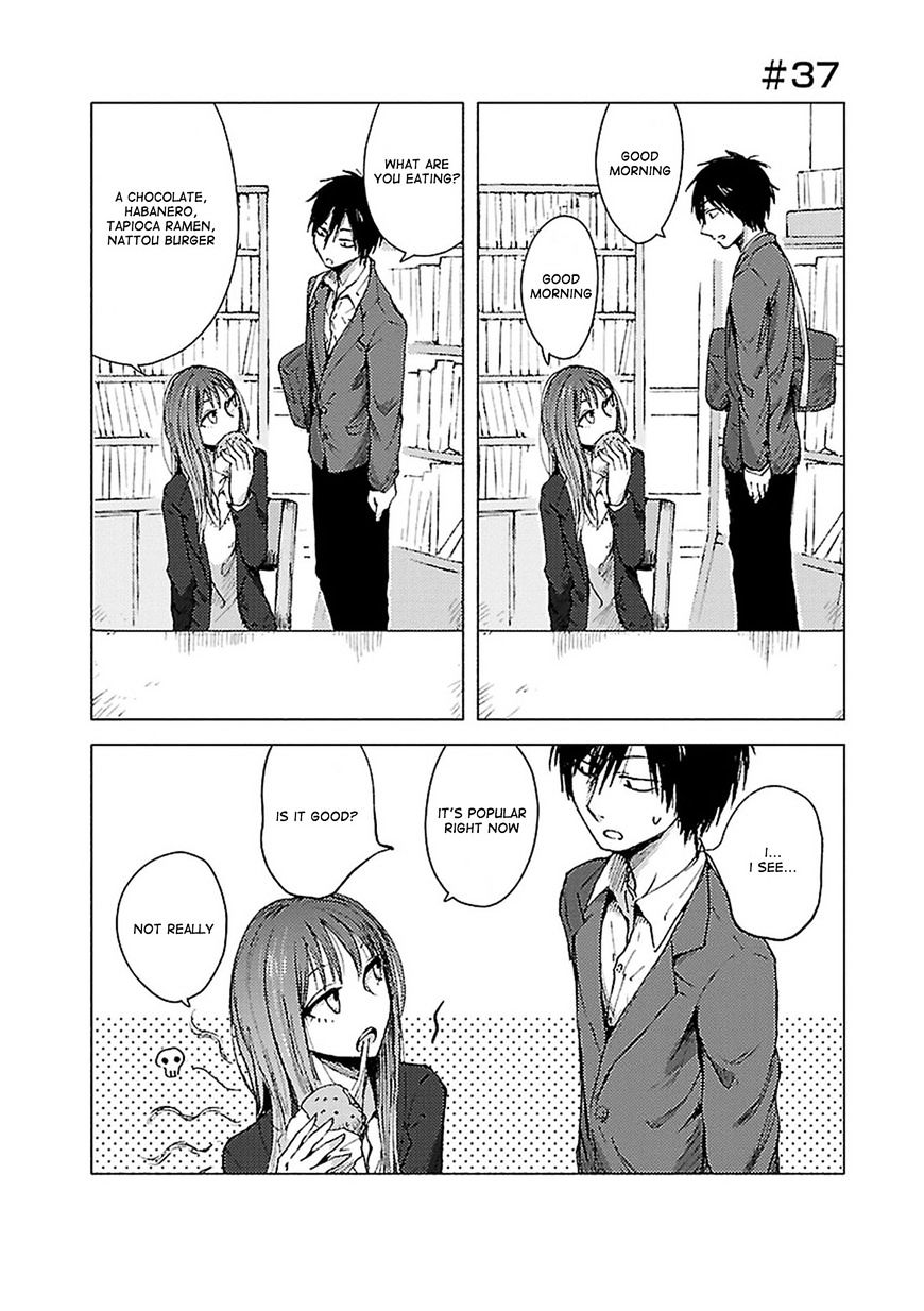 Hoozuki-San Chi No Aneki + Imouto - Chapter 37