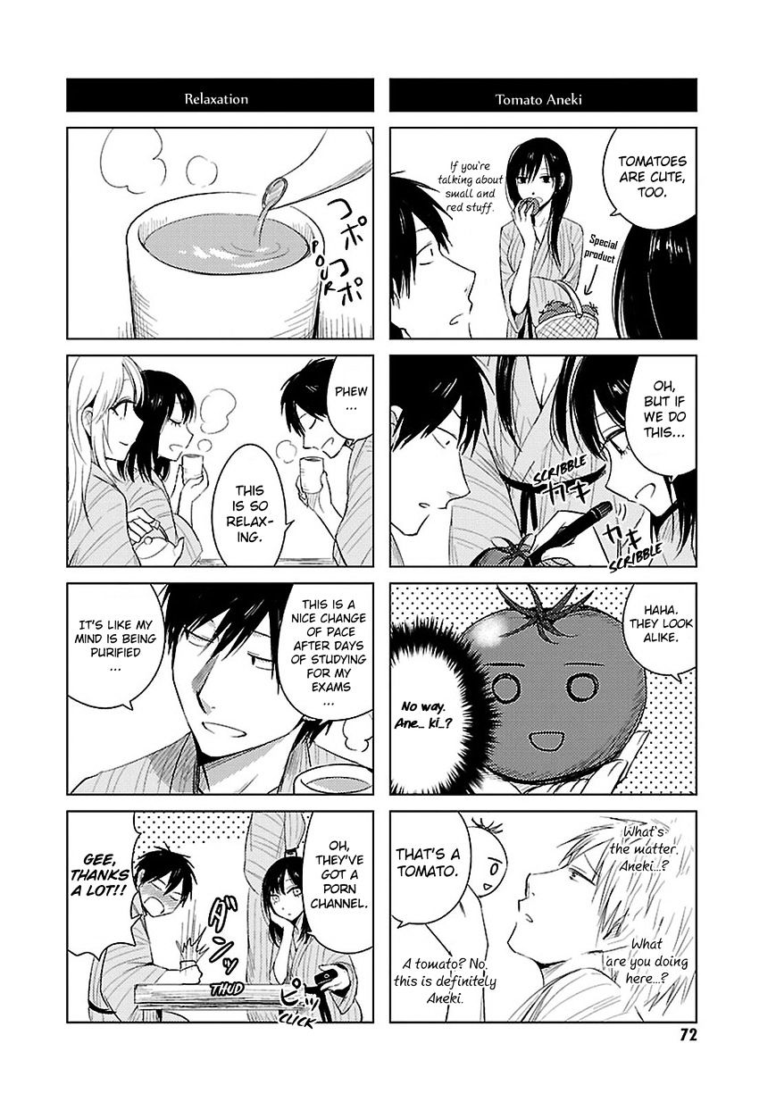 Hoozuki-San Chi No Aneki + Imouto - Chapter 11