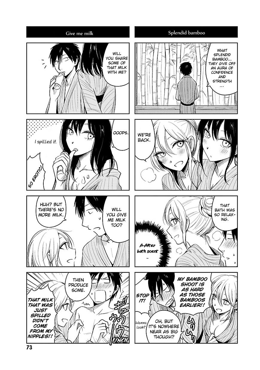 Hoozuki-San Chi No Aneki + Imouto - Chapter 11