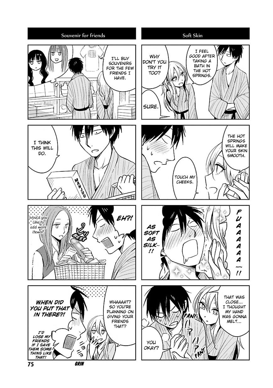 Hoozuki-San Chi No Aneki + Imouto - Chapter 11