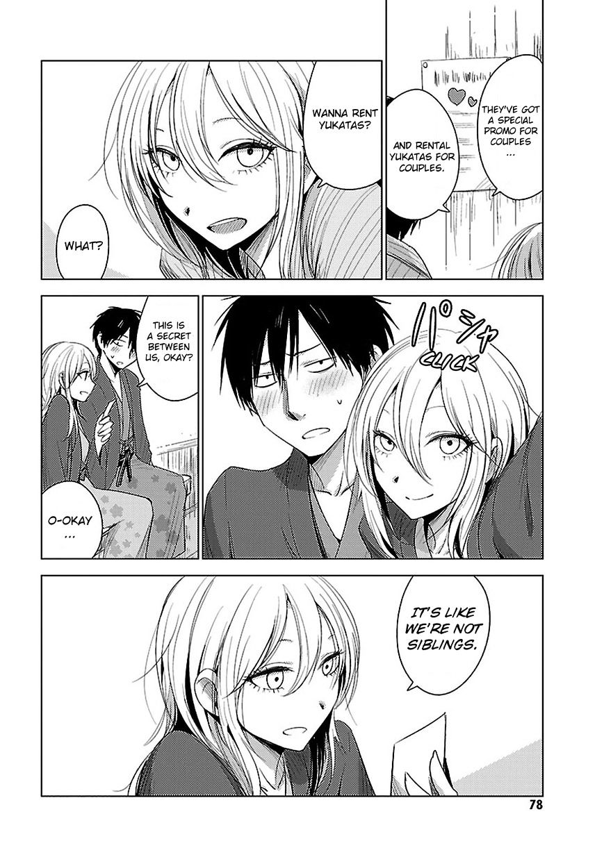 Hoozuki-San Chi No Aneki + Imouto - Chapter 11