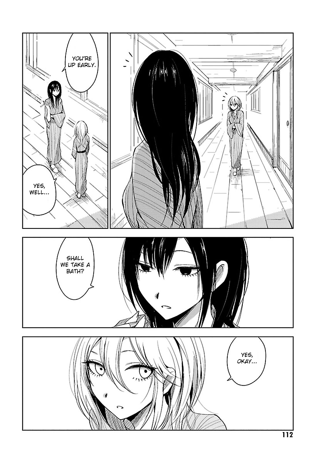 Hoozuki-San Chi No Aneki + Imouto - Vol.3 Chapter 12 : Sisters And Real Intentions