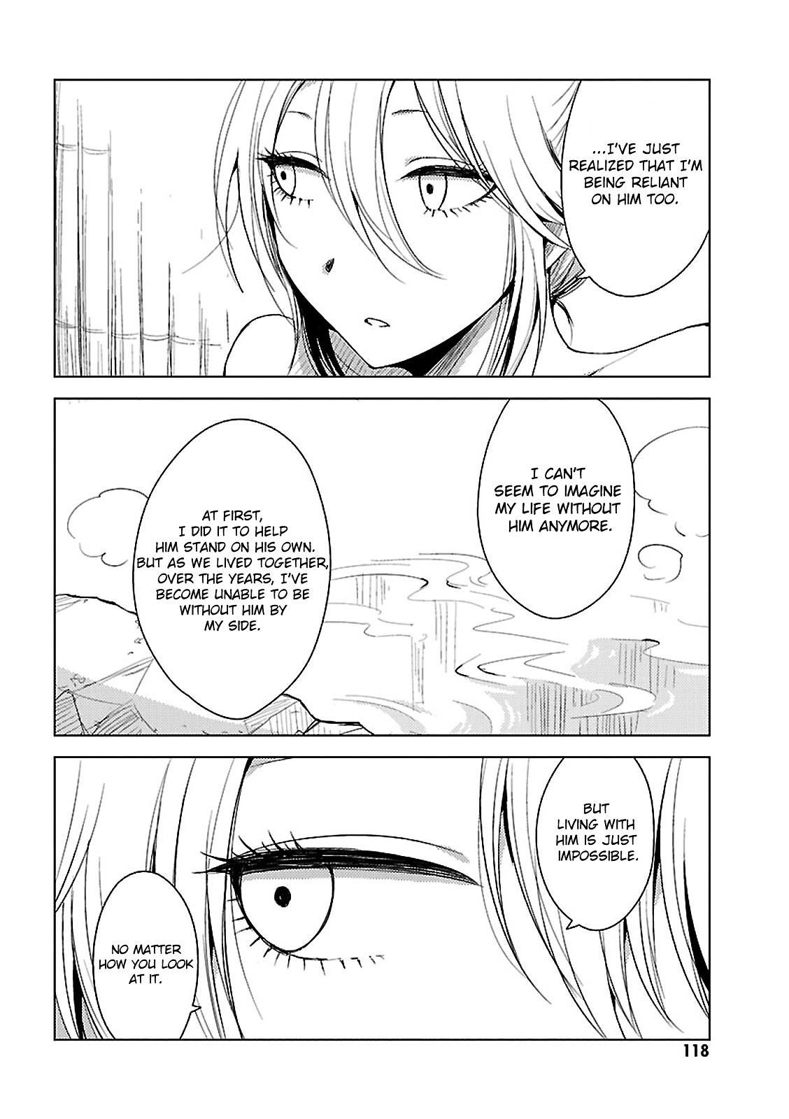 Hoozuki-San Chi No Aneki + Imouto - Vol.3 Chapter 12 : Sisters And Real Intentions