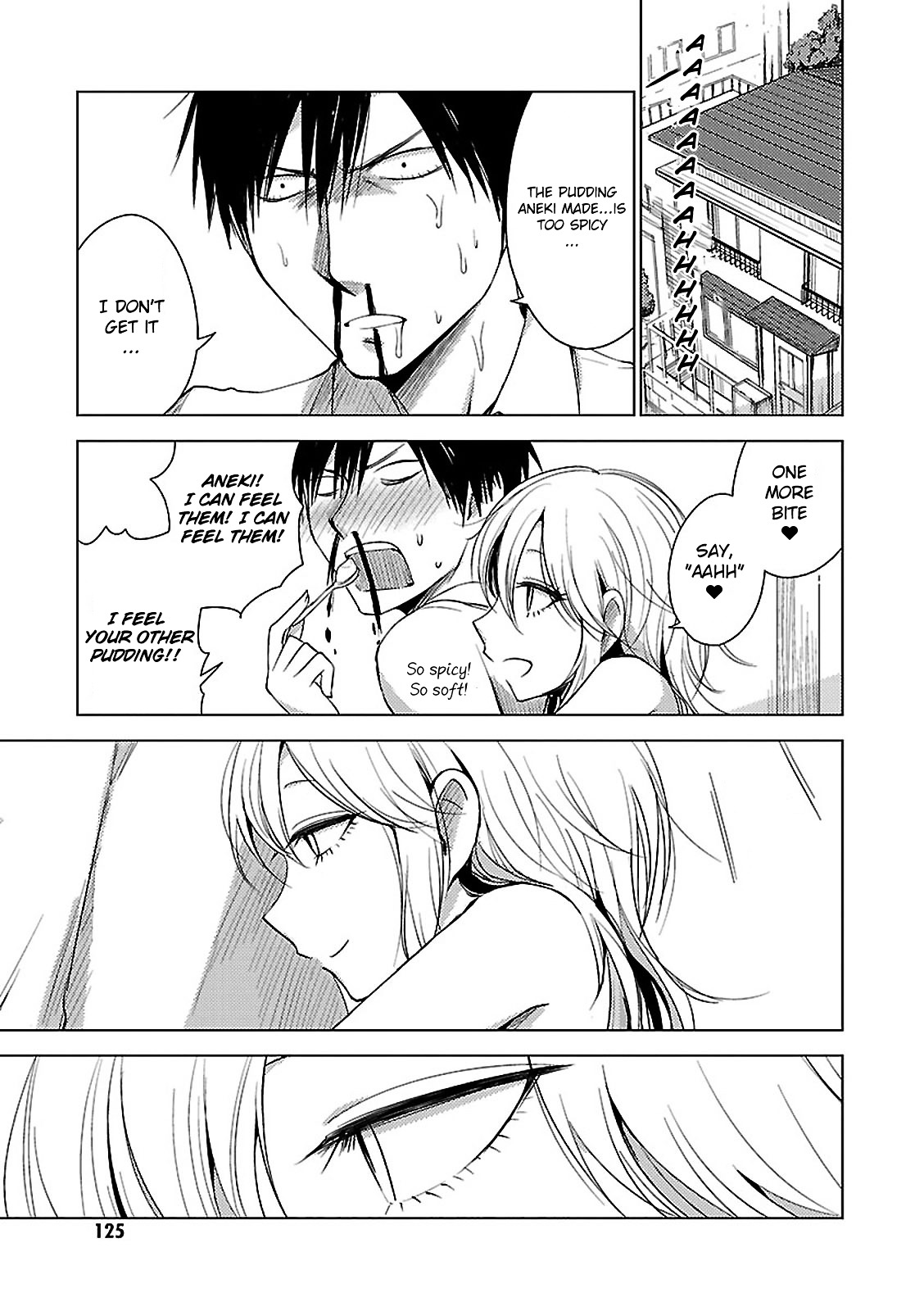 Hoozuki-San Chi No Aneki + Imouto - Vol.3 Chapter 12 : Sisters And Real Intentions