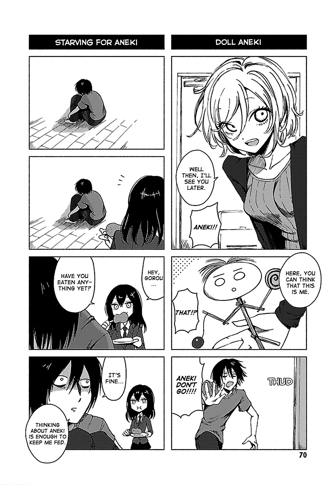 Hoozuki-San Chi No Aneki + Imouto - Chapter 129