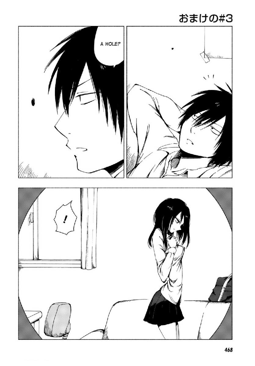 Hoozuki-San Chi No Aneki + Imouto - Chapter 123.1: Omake 1-6