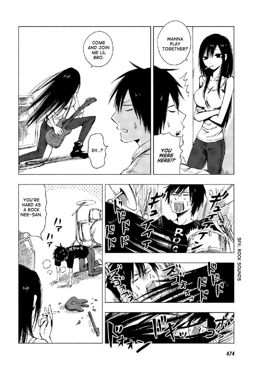 Hoozuki-San Chi No Aneki + Imouto - Chapter 123.1: Omake 1-6