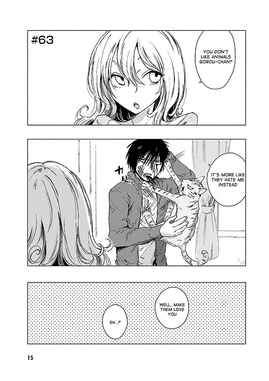 Hoozuki-San Chi No Aneki + Imouto - Chapter 63