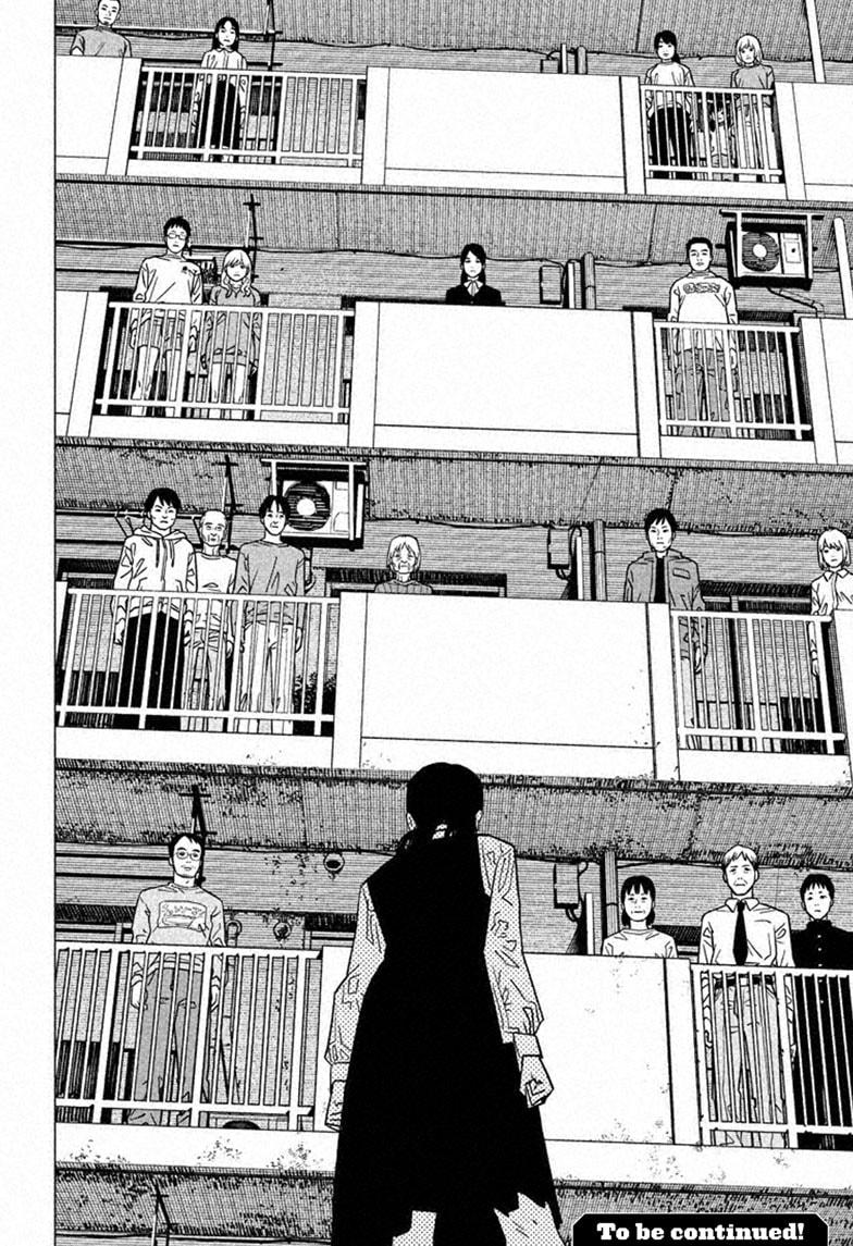 Chainsaw Man - Chapter 121