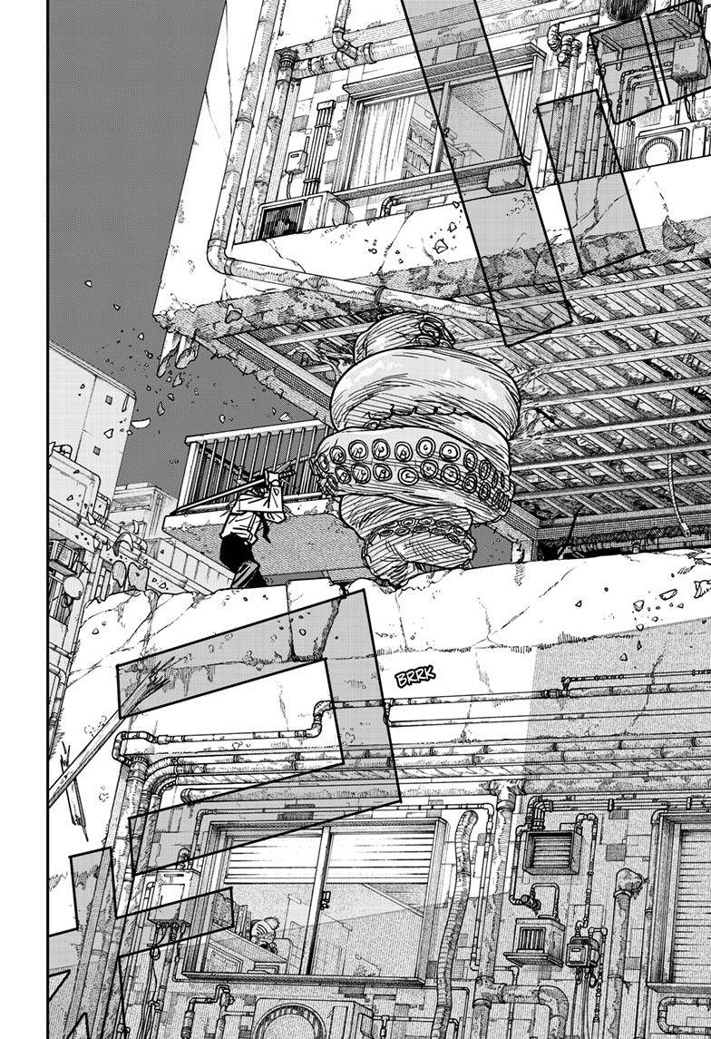 Chainsaw Man - Chapter 148