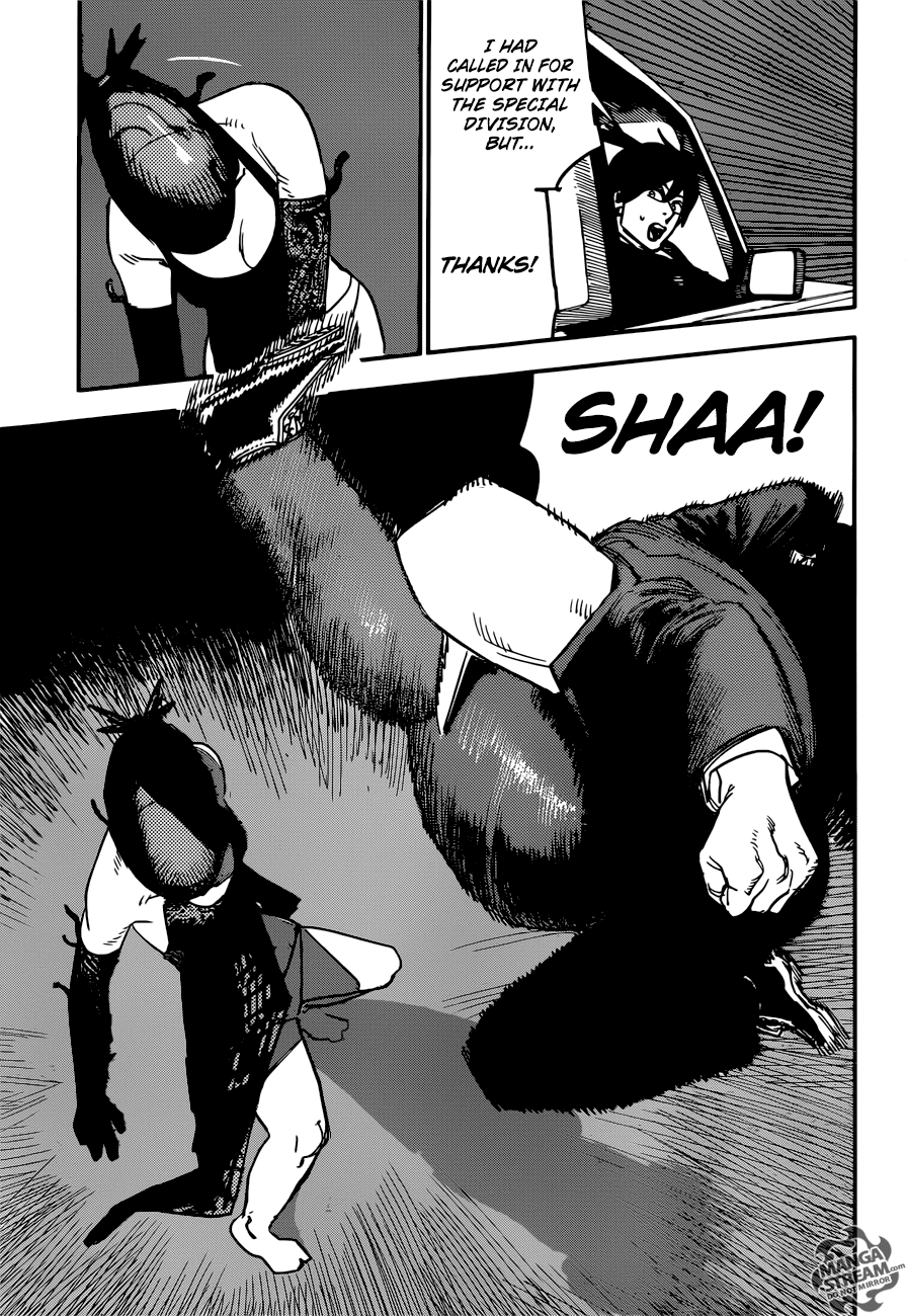 Chainsaw Man - Chapter 47: Luck With Women