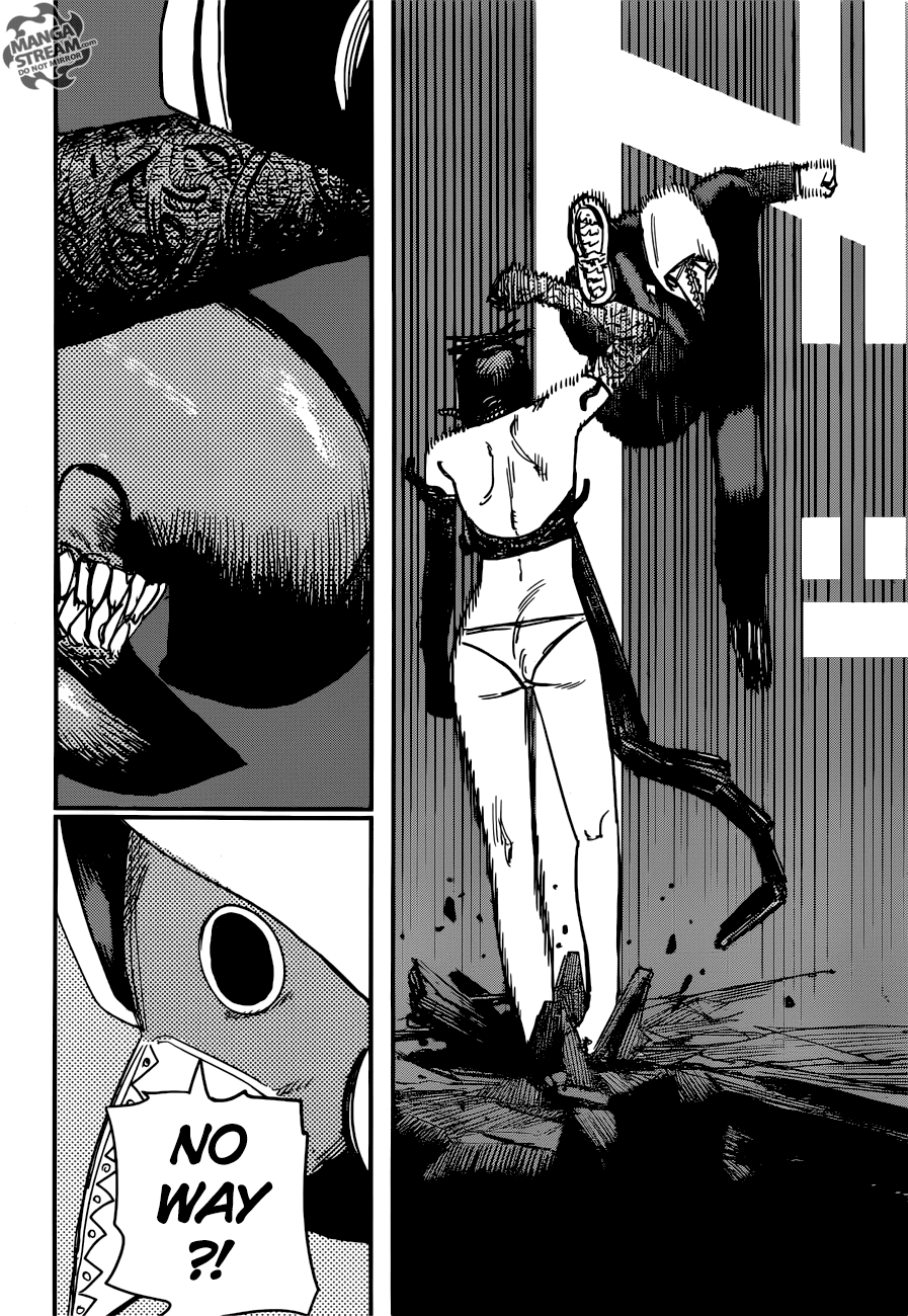 Chainsaw Man - Chapter 47: Luck With Women