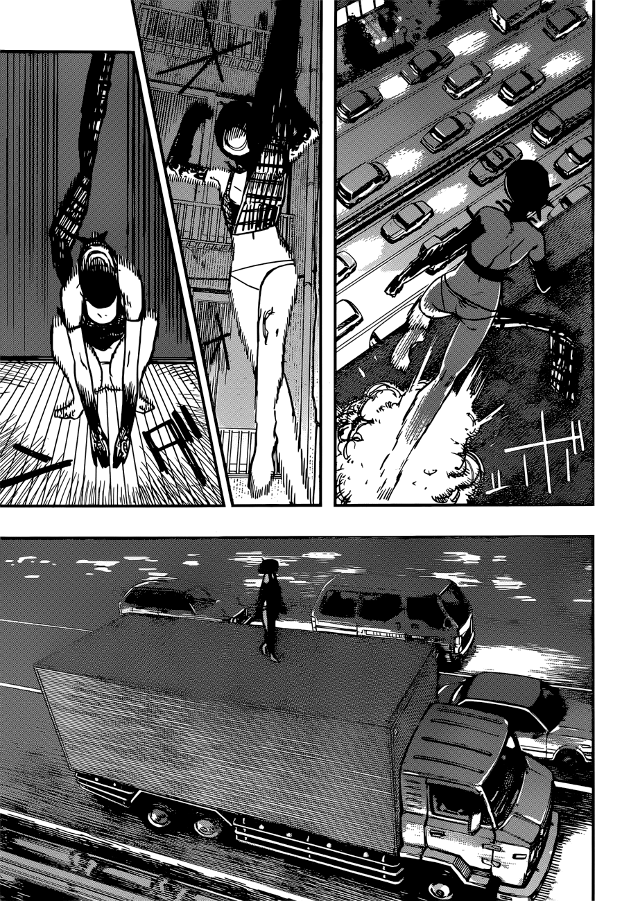 Chainsaw Man - Chapter 47: Luck With Women