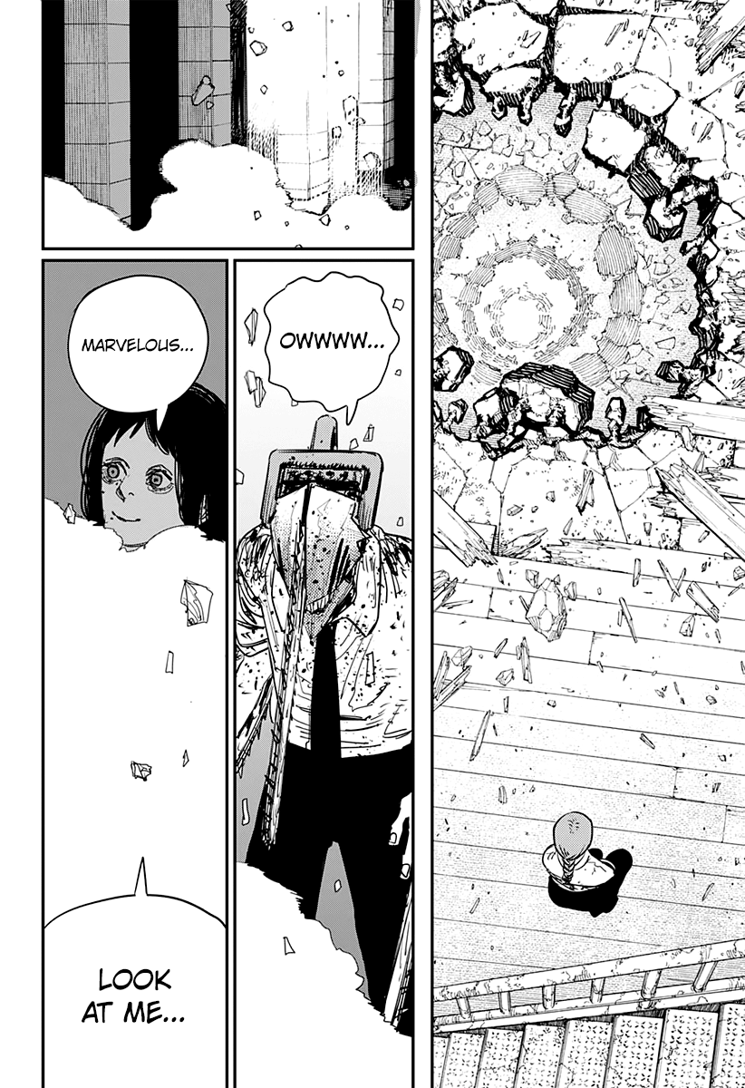 Chainsaw Man - Chapter 67: The First Devil Hunter