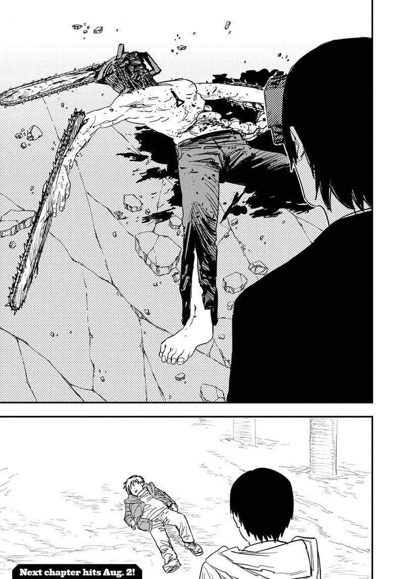 Chainsaw Man - Chapter 78