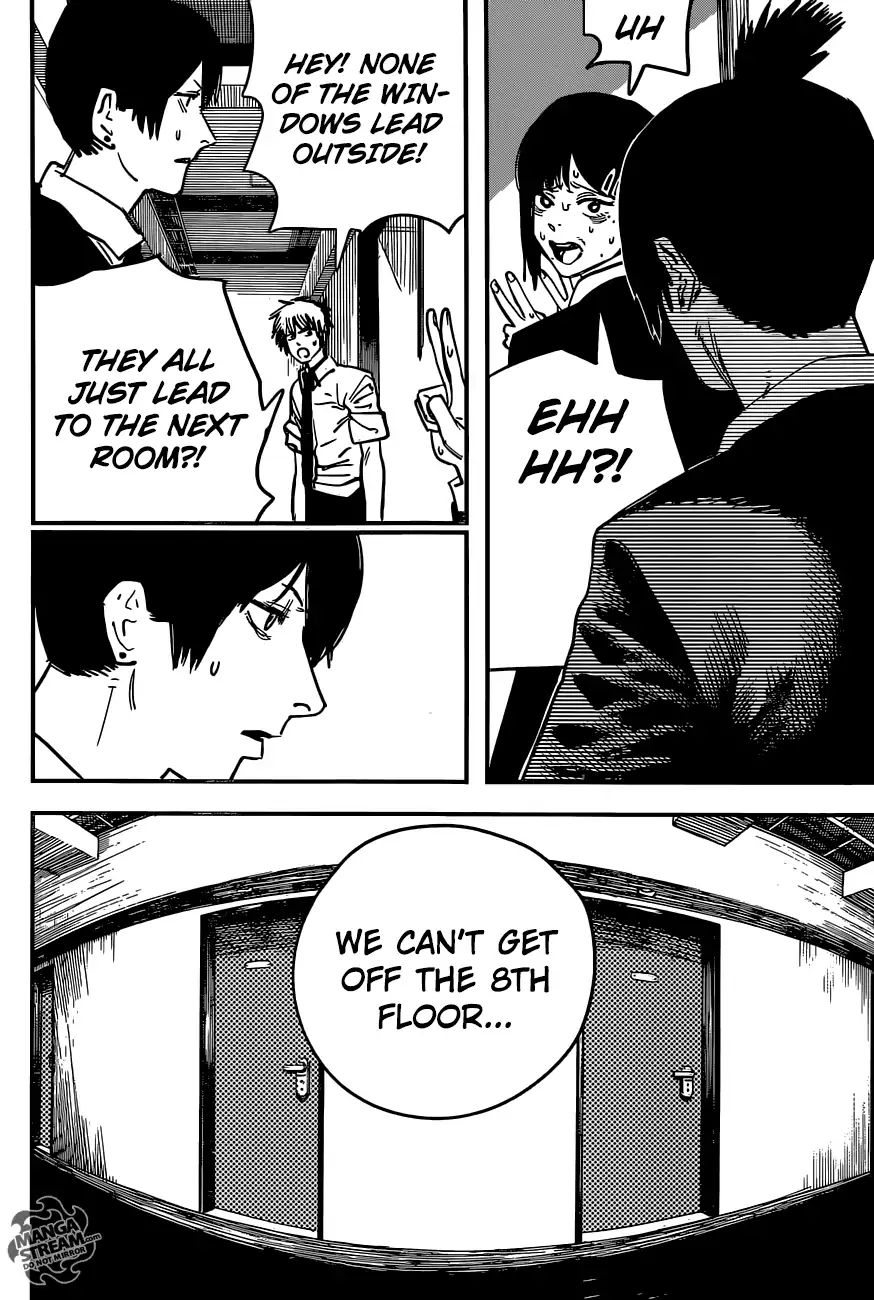 Chainsaw Man - Chapter 15: Endless 8Th Floor