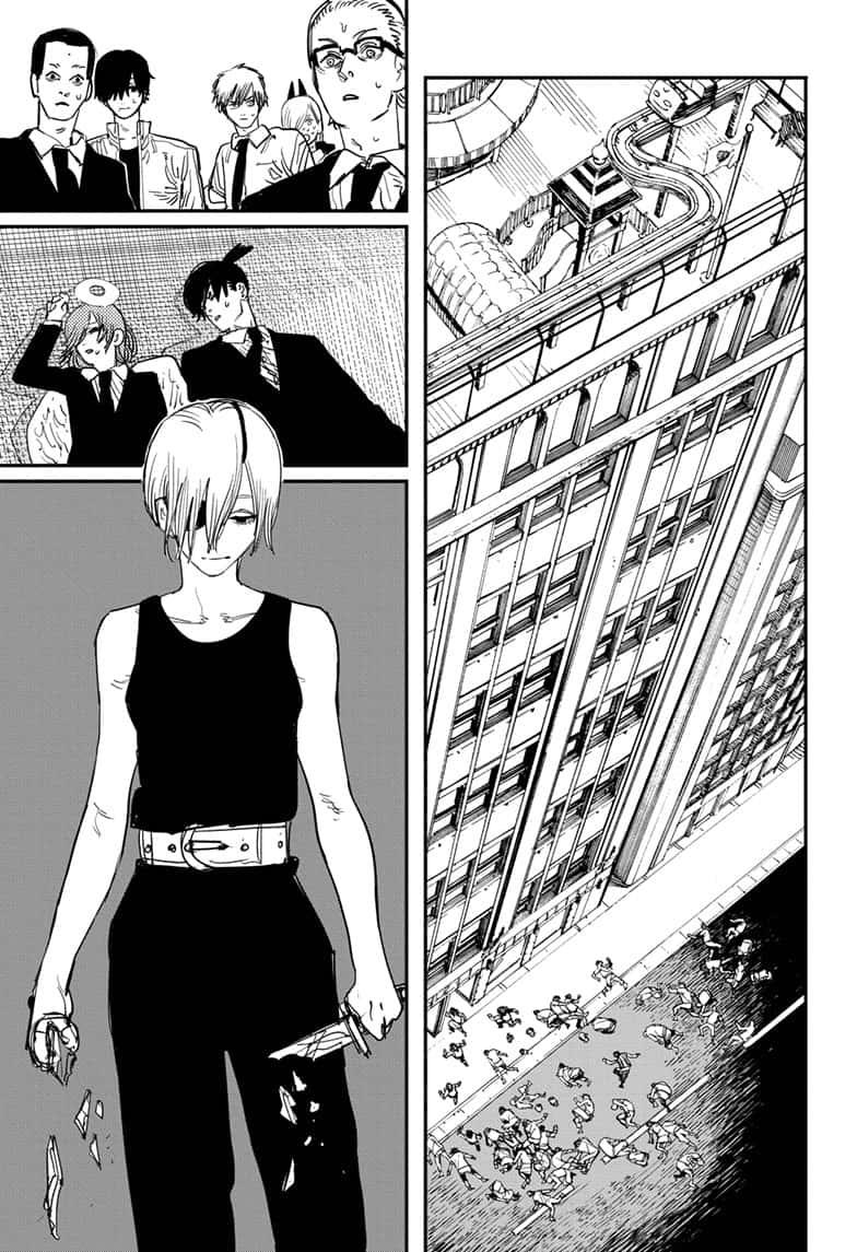 Chainsaw Man - Chapter 61