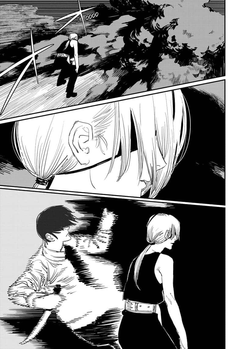 Chainsaw Man - Chapter 61