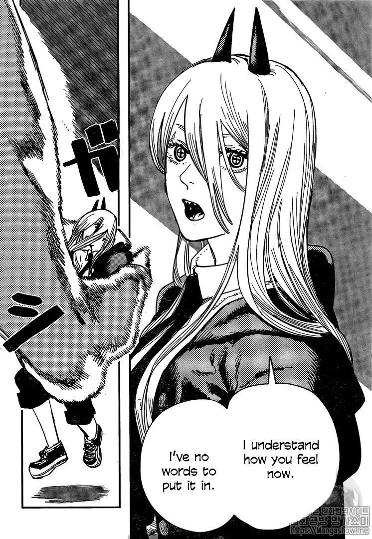 Chainsaw Man - Chapter 7: Nyako S Where Abouts