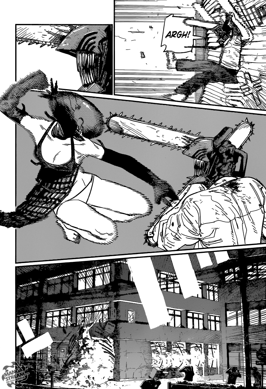 Chainsaw Man - Chapter 48: Boom Boom Boom