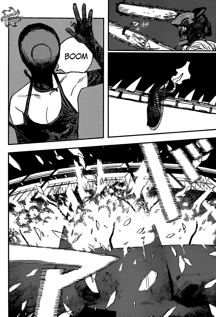 Chainsaw Man - Chapter 48: Boom Boom Boom