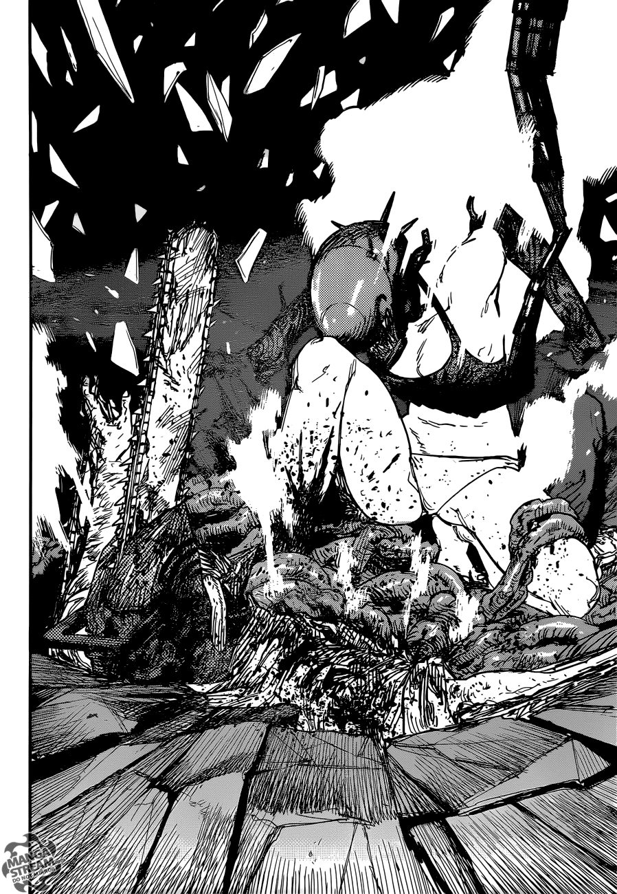 Chainsaw Man - Chapter 48: Boom Boom Boom