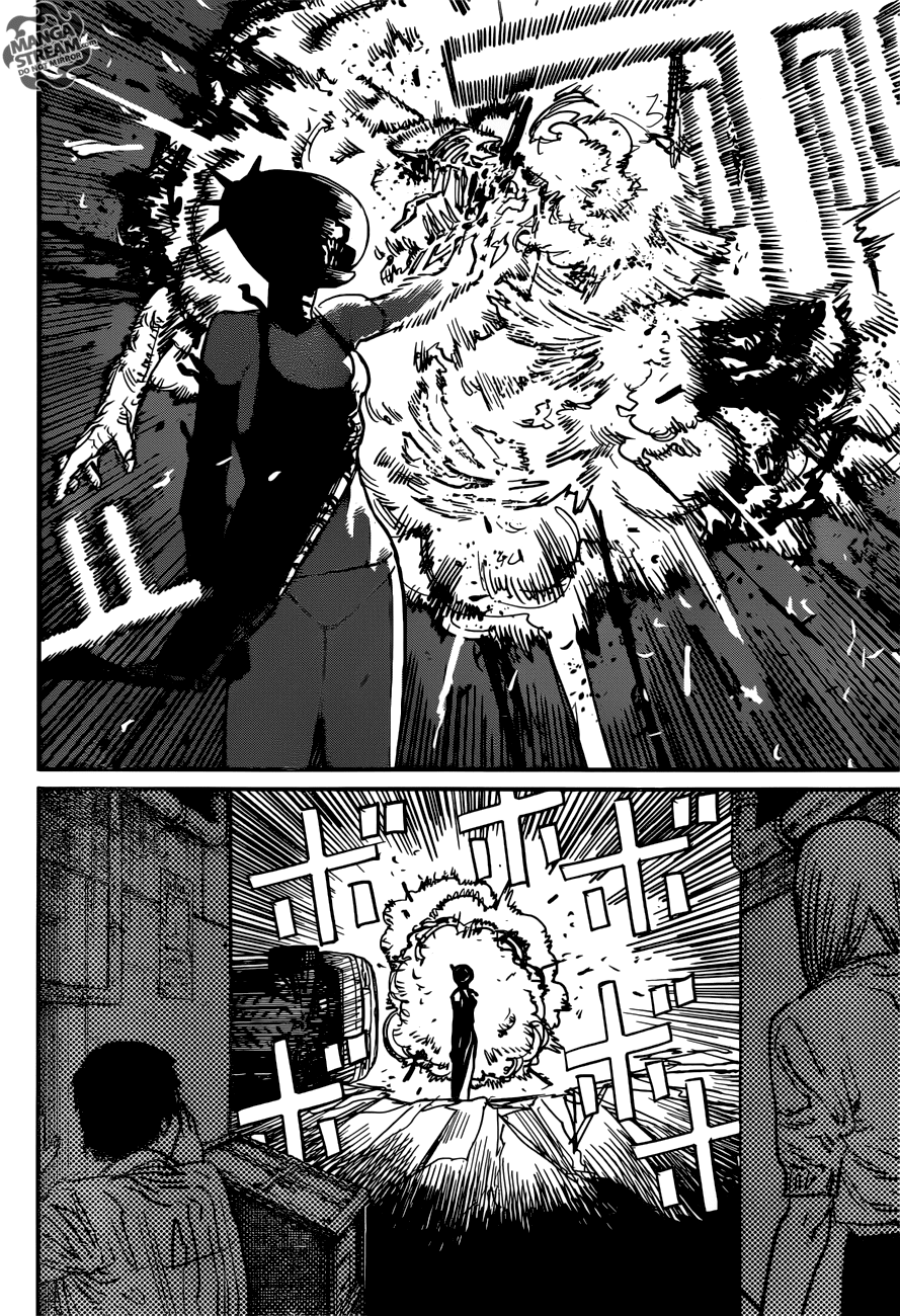 Chainsaw Man - Chapter 48: Boom Boom Boom