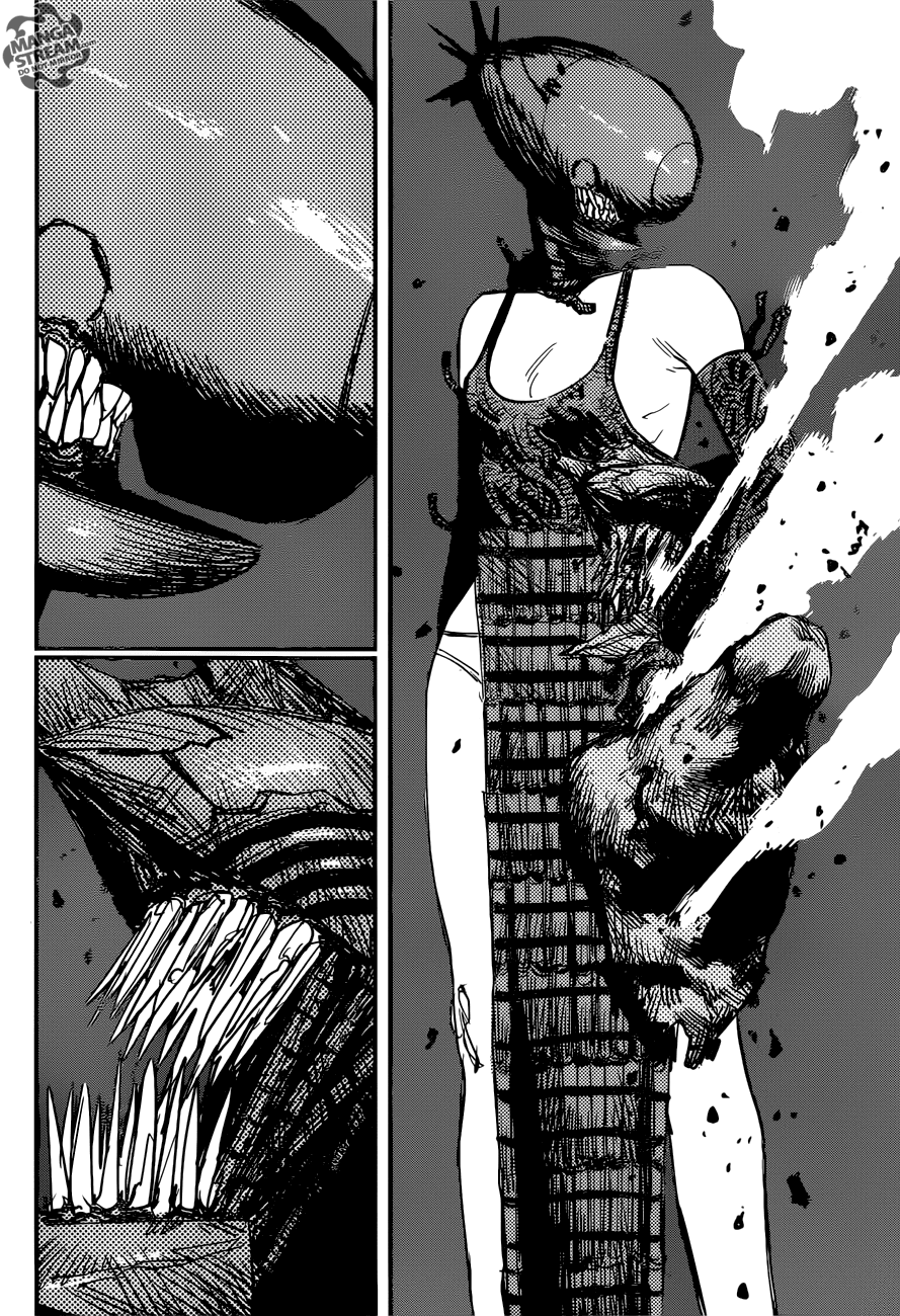 Chainsaw Man - Chapter 48: Boom Boom Boom