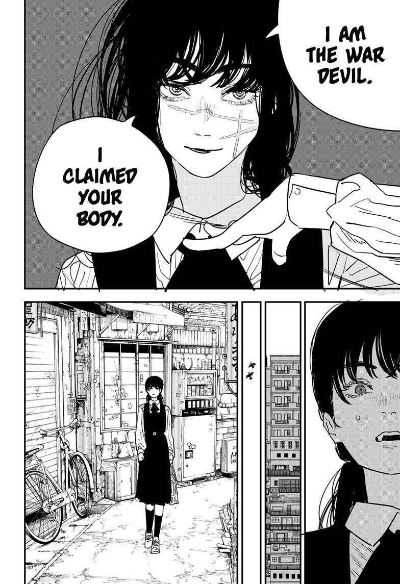 Chainsaw Man - Chapter 99