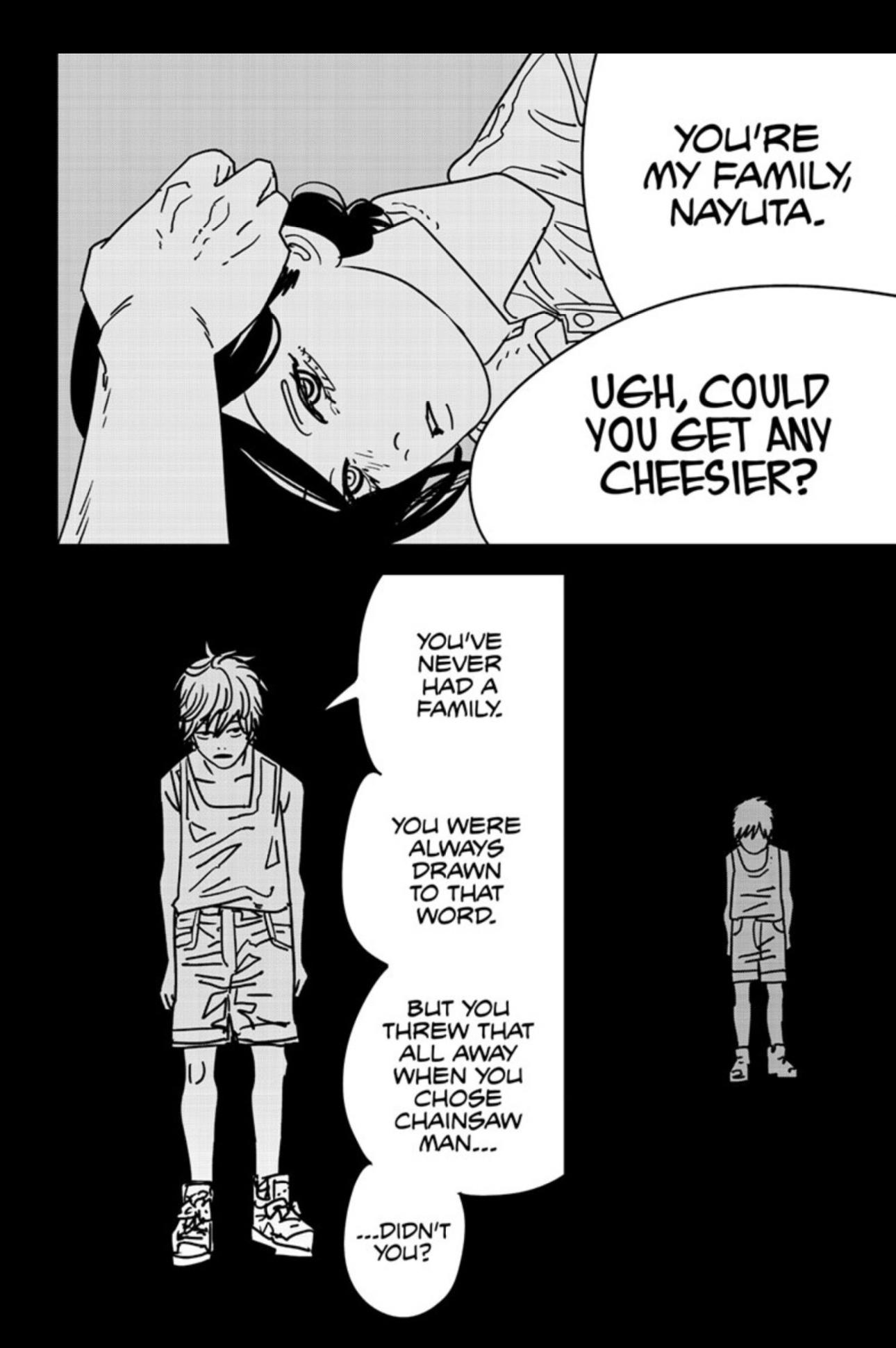 Chainsaw Man - Chapter 155