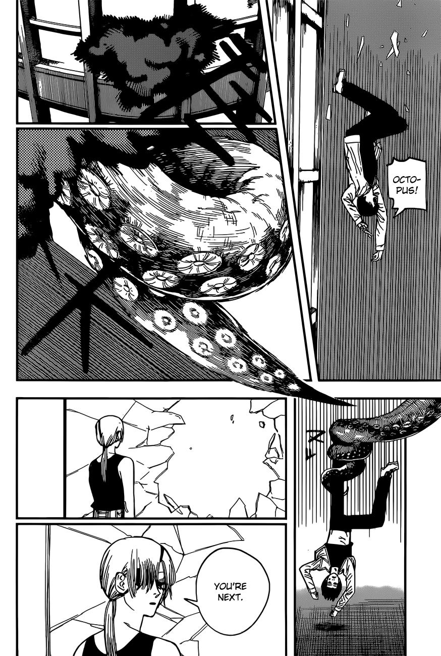 Chainsaw Man - Chapter 63