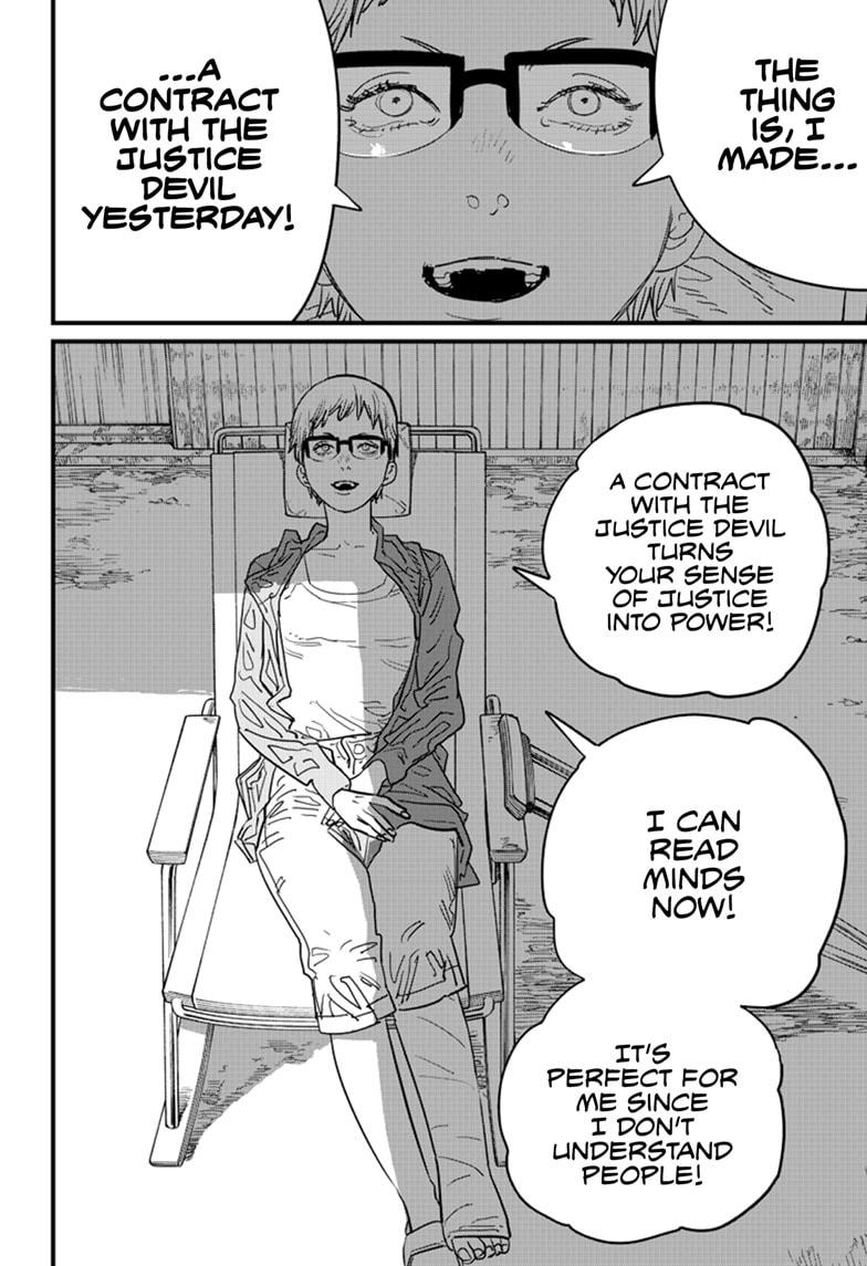 Chainsaw Man - Chapter 105