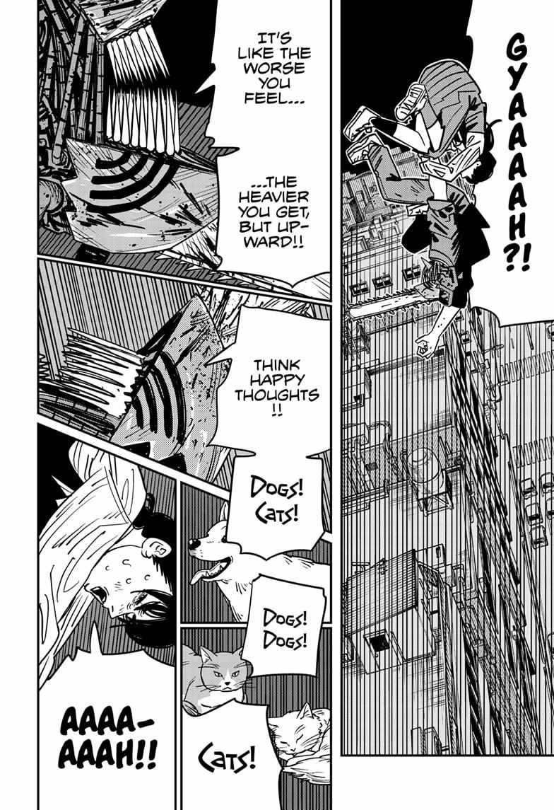 Chainsaw Man - Chapter 127