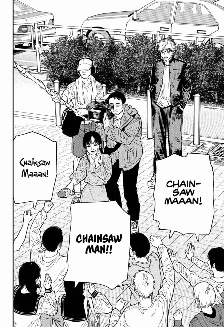 Chainsaw Man - Chapter 103