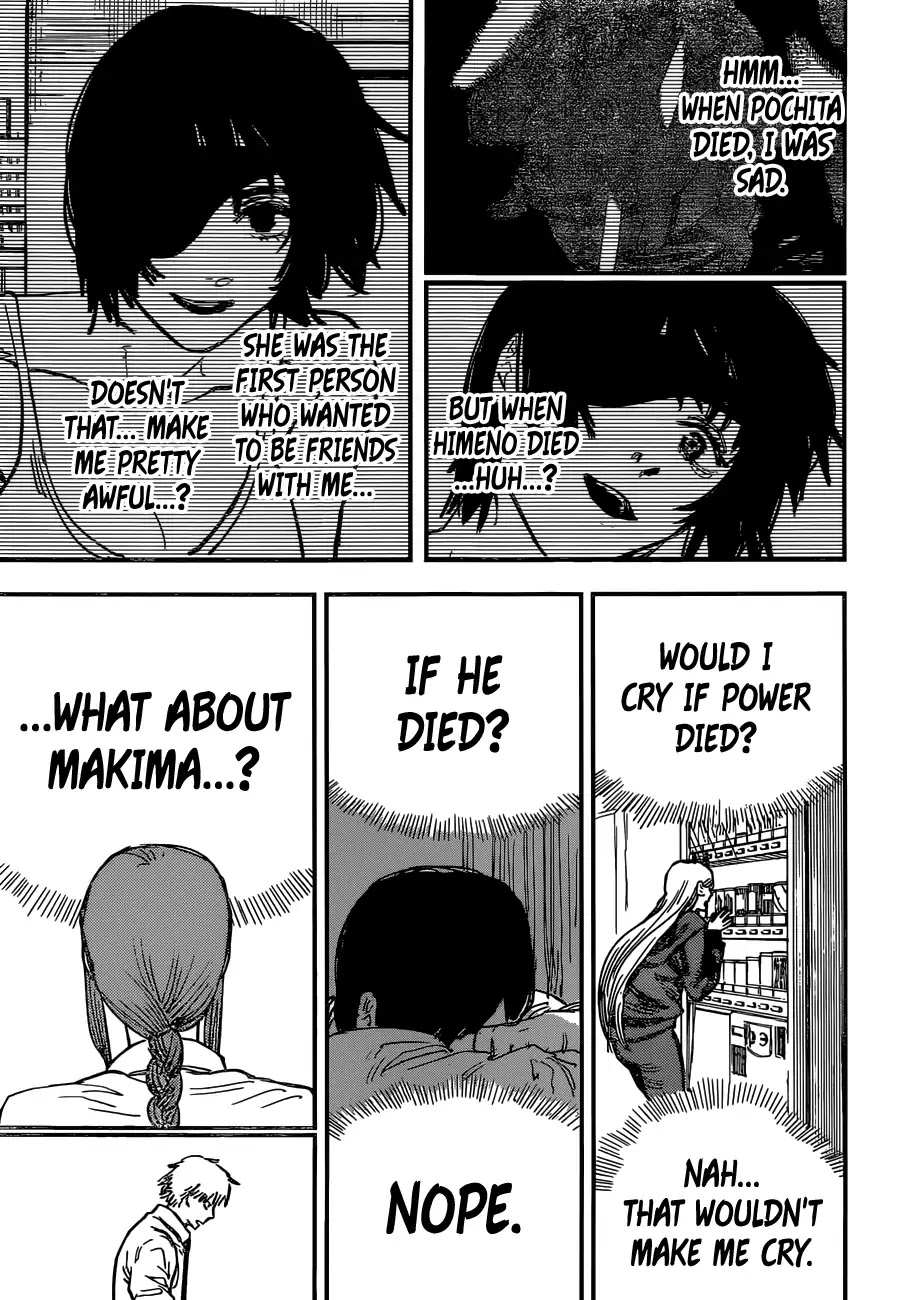 Chainsaw Man - Chapter 29: A Perfect 100