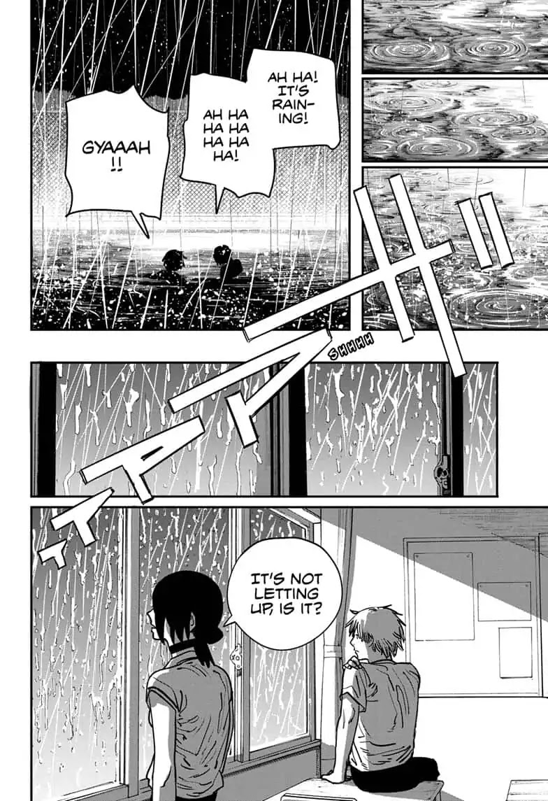 Chainsaw Man - Chapter 42: Teach Me How To Swim