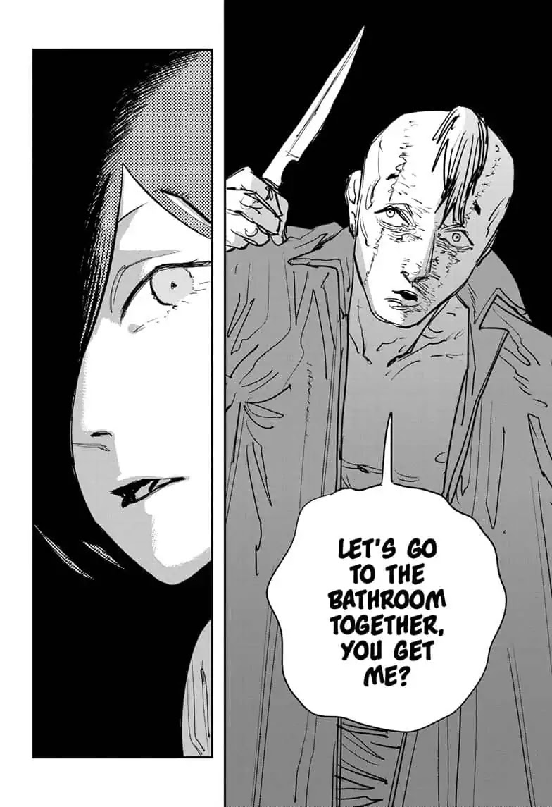 Chainsaw Man - Chapter 42: Teach Me How To Swim