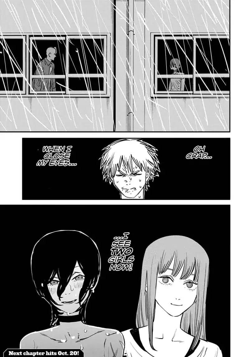 Chainsaw Man - Chapter 42: Teach Me How To Swim