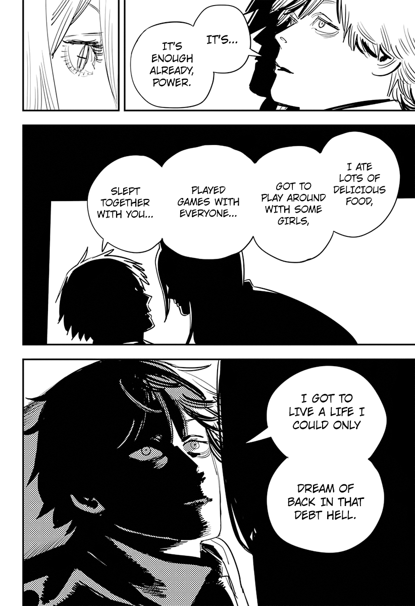 Chainsaw Man - Chapter 91: Power, Power, Power