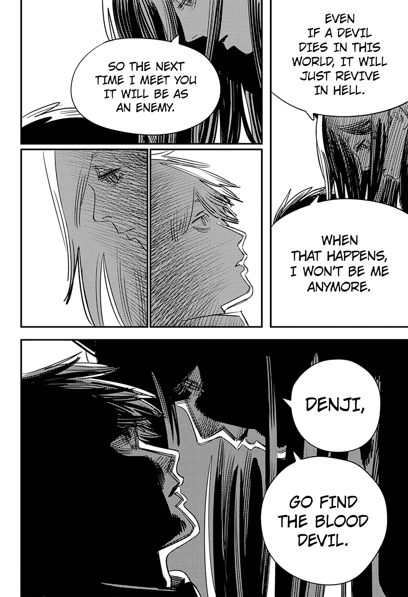 Chainsaw Man - Chapter 91: Power, Power, Power