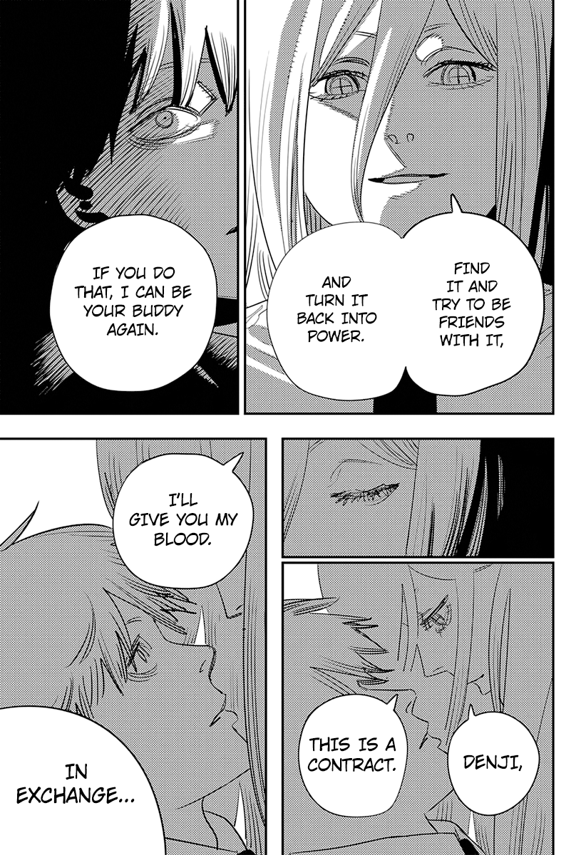 Chainsaw Man - Chapter 91: Power, Power, Power