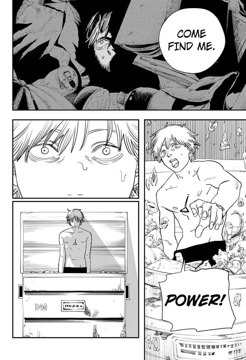 Chainsaw Man - Chapter 91: Power, Power, Power